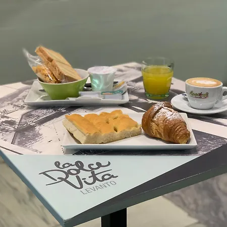 Levantomare 3* Levanto