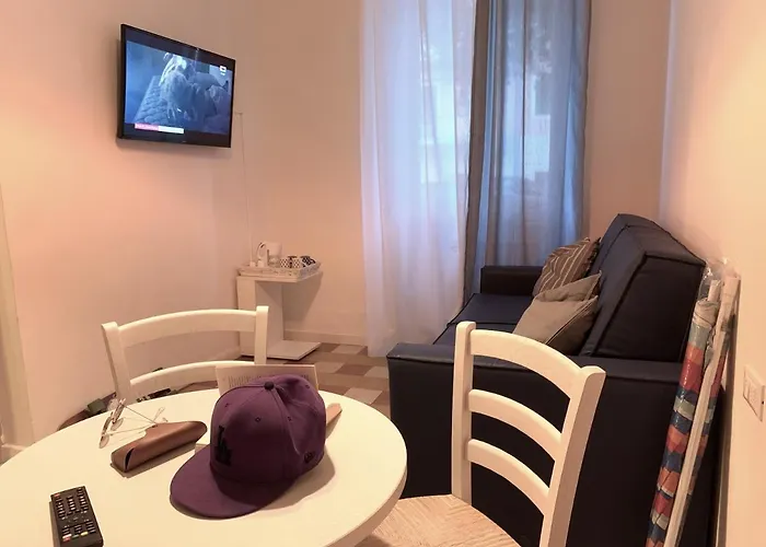 Levantomare 게스트하우스