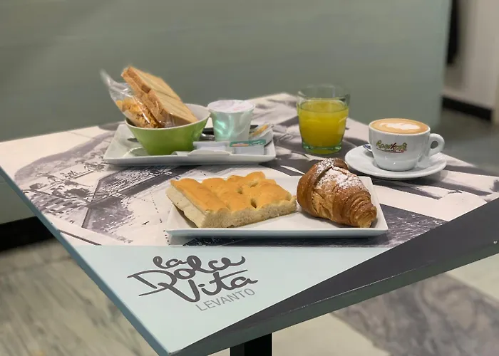 Levantomare 3* 레반토