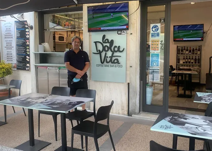 Πανσιόν Levantomare Λεβάντο