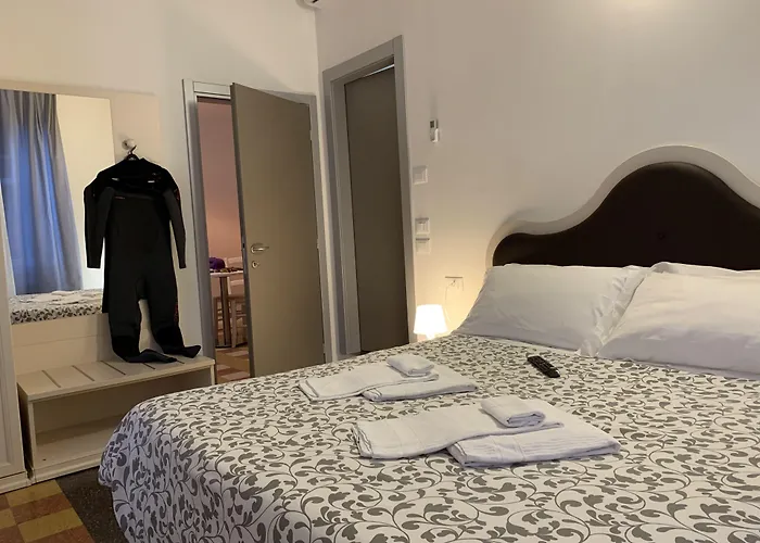 Levantomare بيت ضيافة ليفانتو