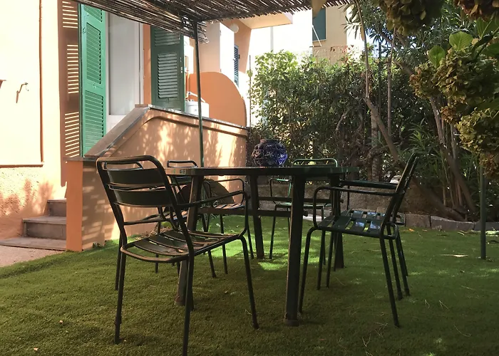 Levantomare بيت ضيافة