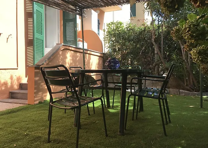 Levantomare بيت ضيافة ليفانتو